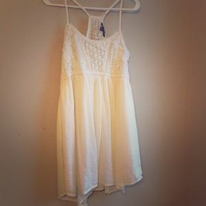 American eagle mini dress/tank top